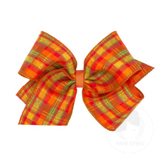 KING AUTUMN OVERLAY BOW