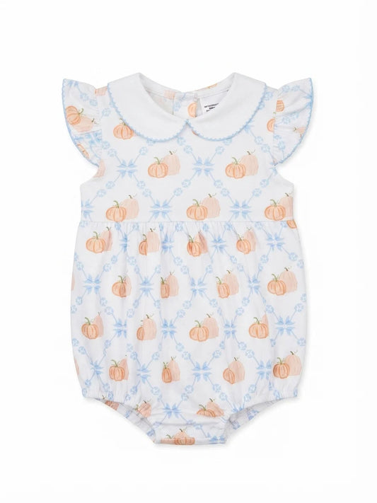 PUMPKIN ROW PENELOPE BUBBLE