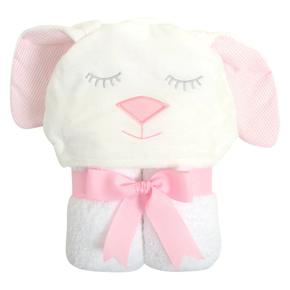 BUNNY CHARACTER TOWEL