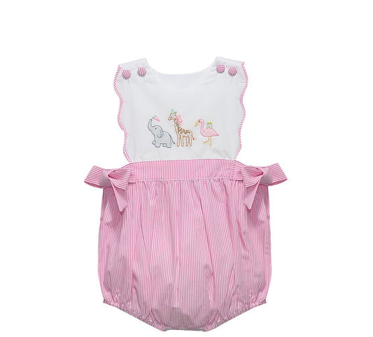 PINK GREER BUBBLE PARTY ANIMALS
