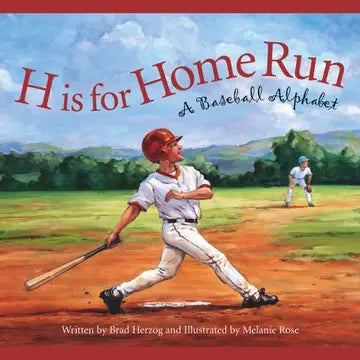 H IS FOR HOME RUN