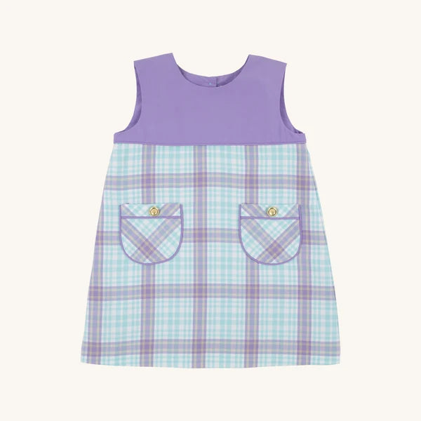 JILL JUMPER BRIDGE CLUB HUSTLE HOUNDSTOOTH