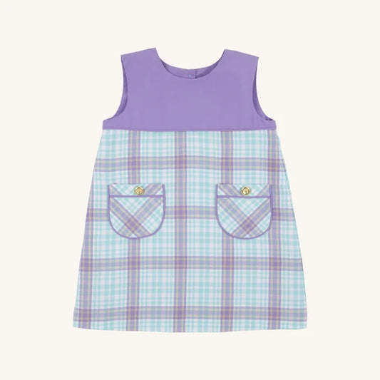 JILL JUMPER BRIDGE CLUB HUSTLE HOUNDSTOOTH