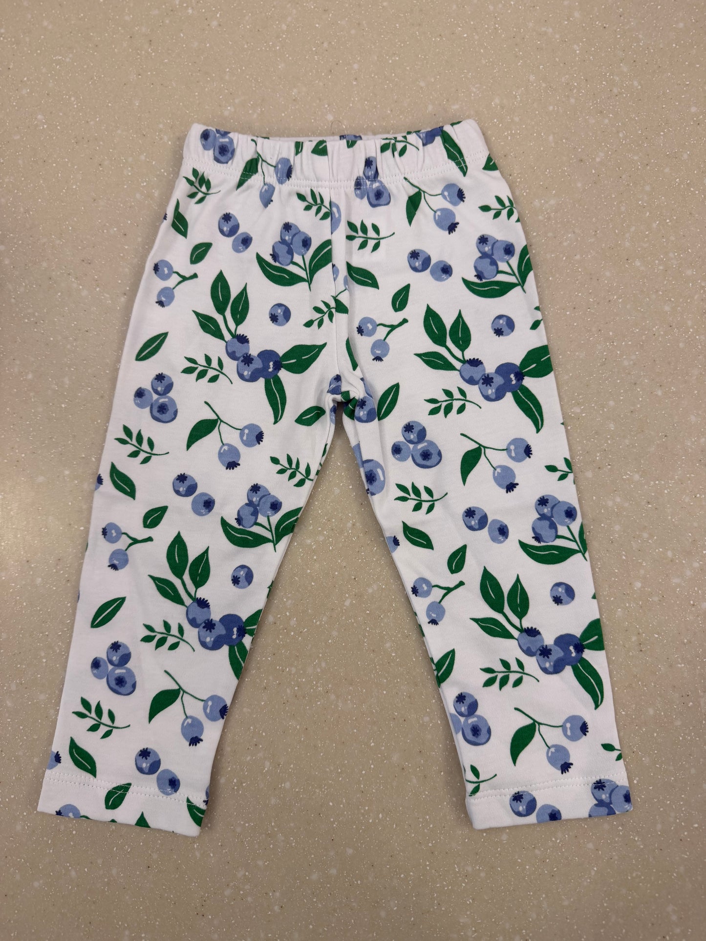 BLUEBERRIES LEGGINGS