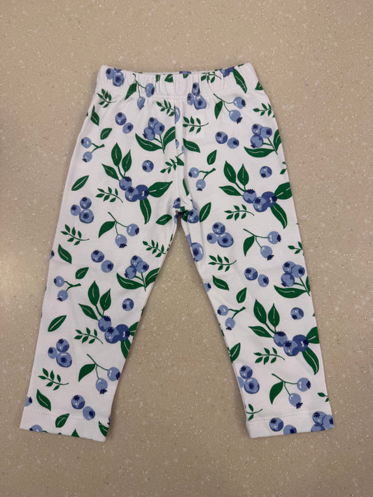 BLUEBERRIES LEGGINGS