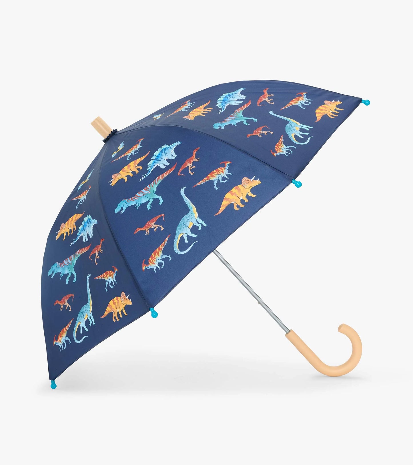 COLORFUL DINOS UMBRELLA