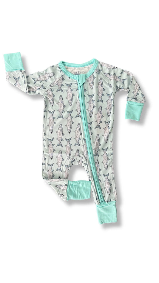 JUMPING MULLET ZIPPY