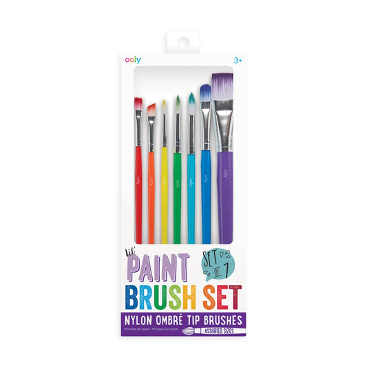 LIL PAINTBRUSH SET-7