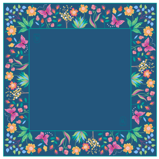 Mahjong Mat - Moody Mat