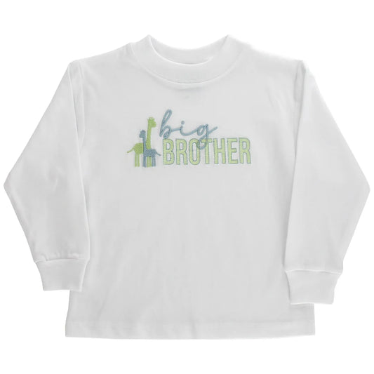 BIG BROTHER WHITE LS GIRAFFES