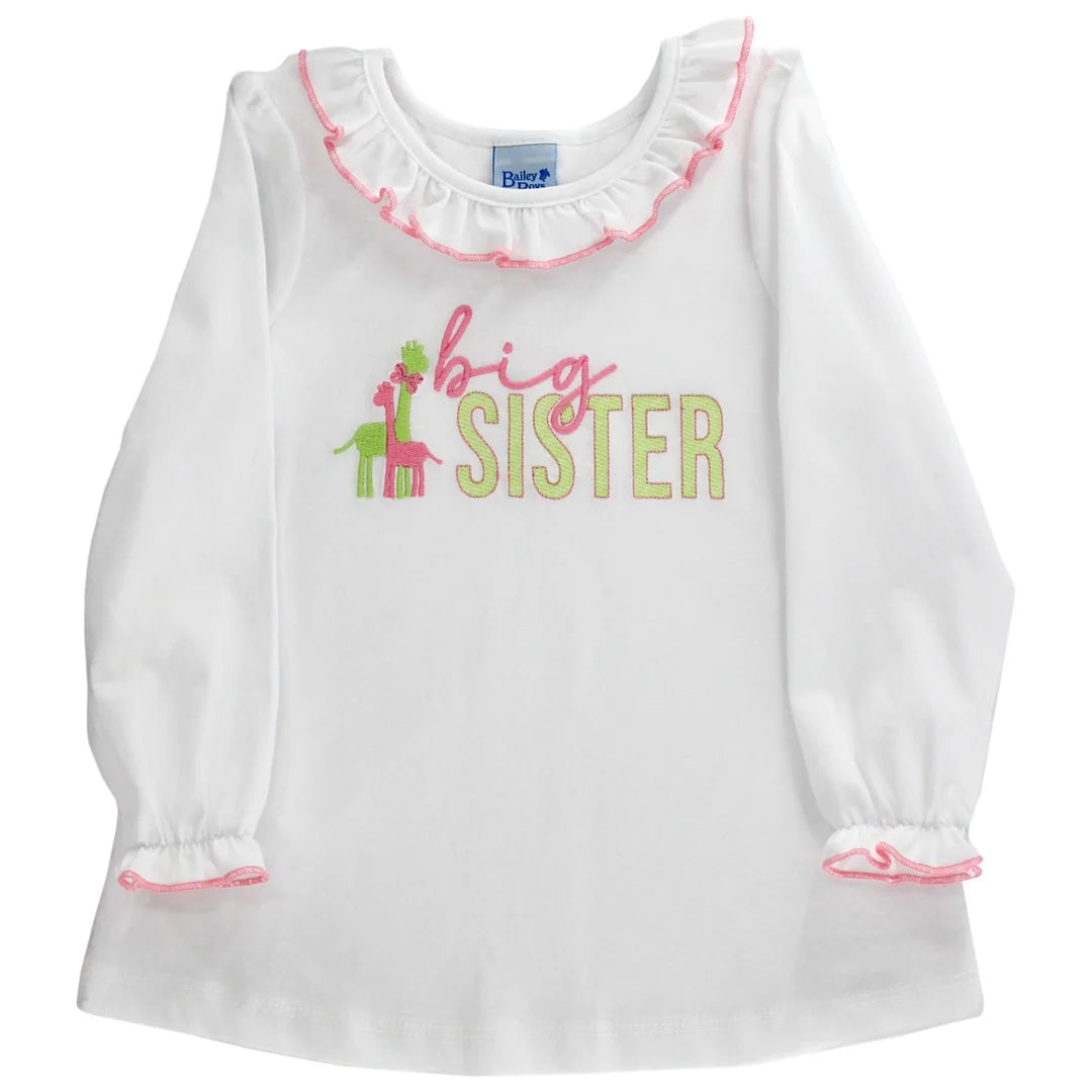 BIG SISTER LS GIRAFFES
