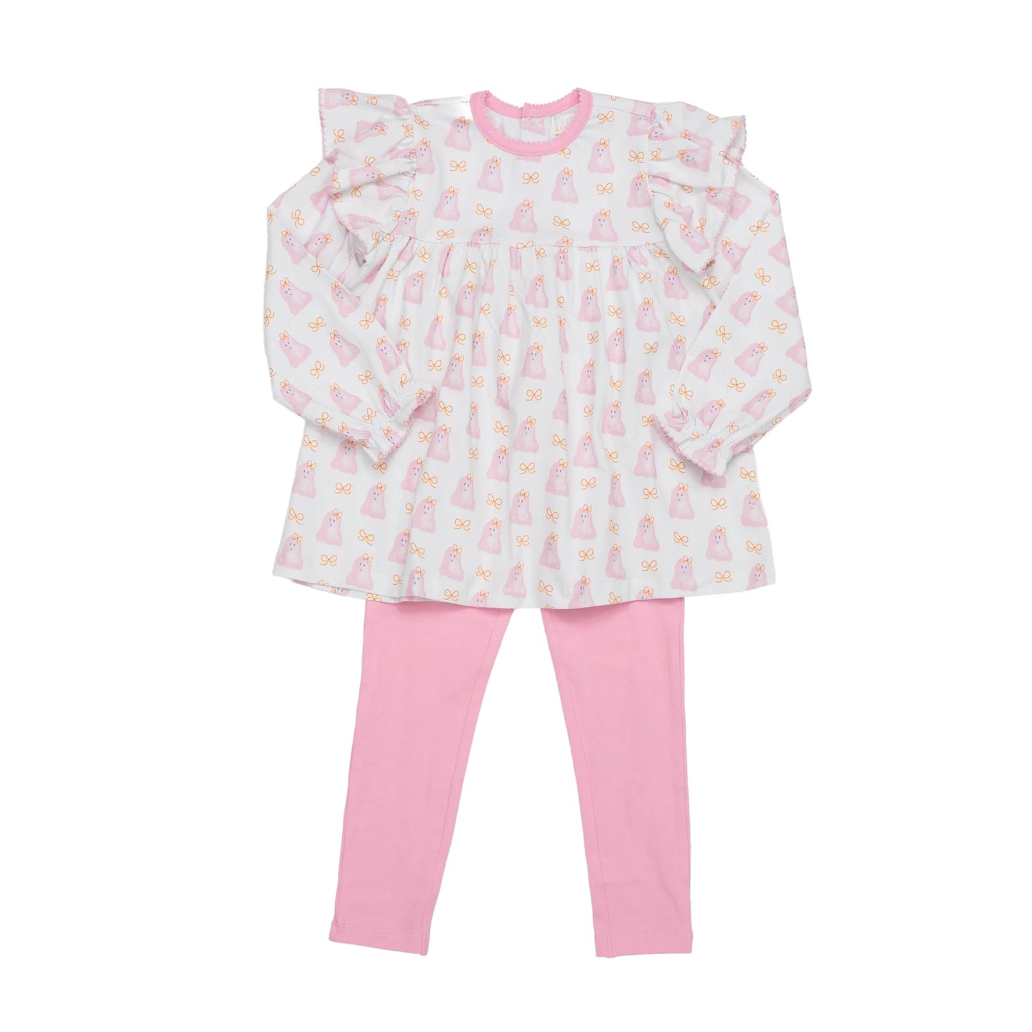 MARY REESE GHOSTLY PINK SET