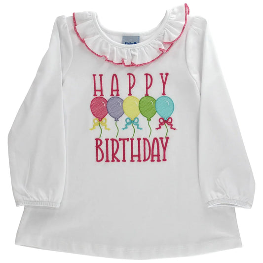 HAPPY BIRTHDAY LS GIRLS