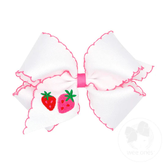 MEDIUM EMB BOW