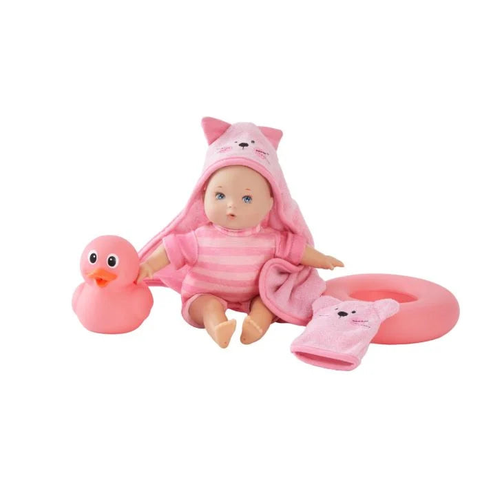 8" SPLASH N PLAY CUTIES PINK