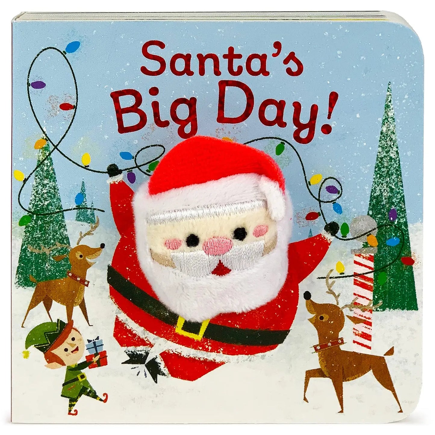 SANTA'S BIG DAY