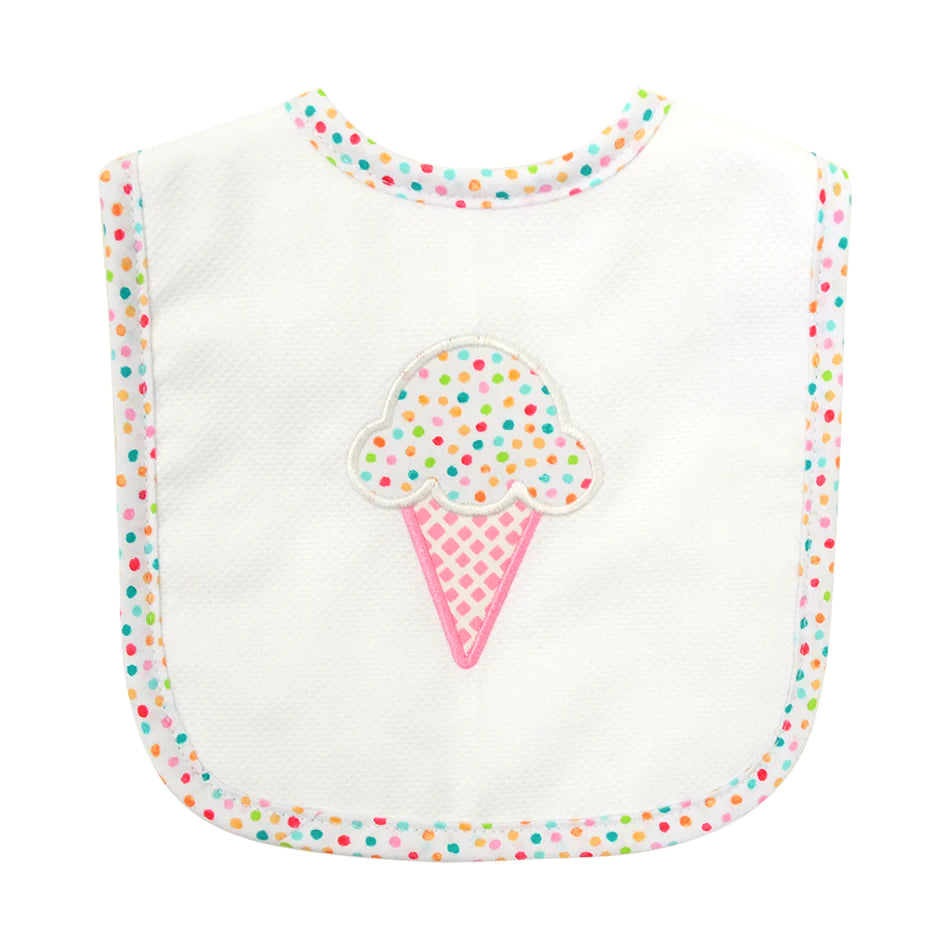 ICE CREAM BASIC BIB