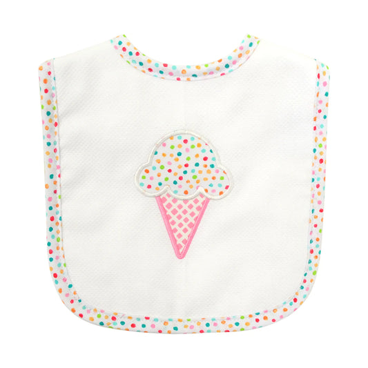 ICE CREAM BASIC BIB