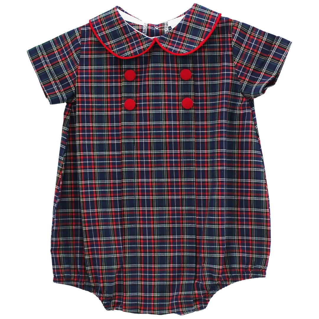 BLUE SPRUCE DRESSY BUBBLE SHORT