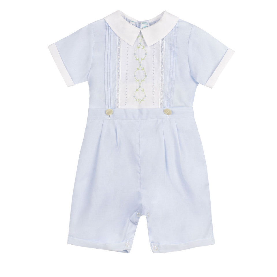 BOYS VINTAGE BLOOM BOBBY SUIT