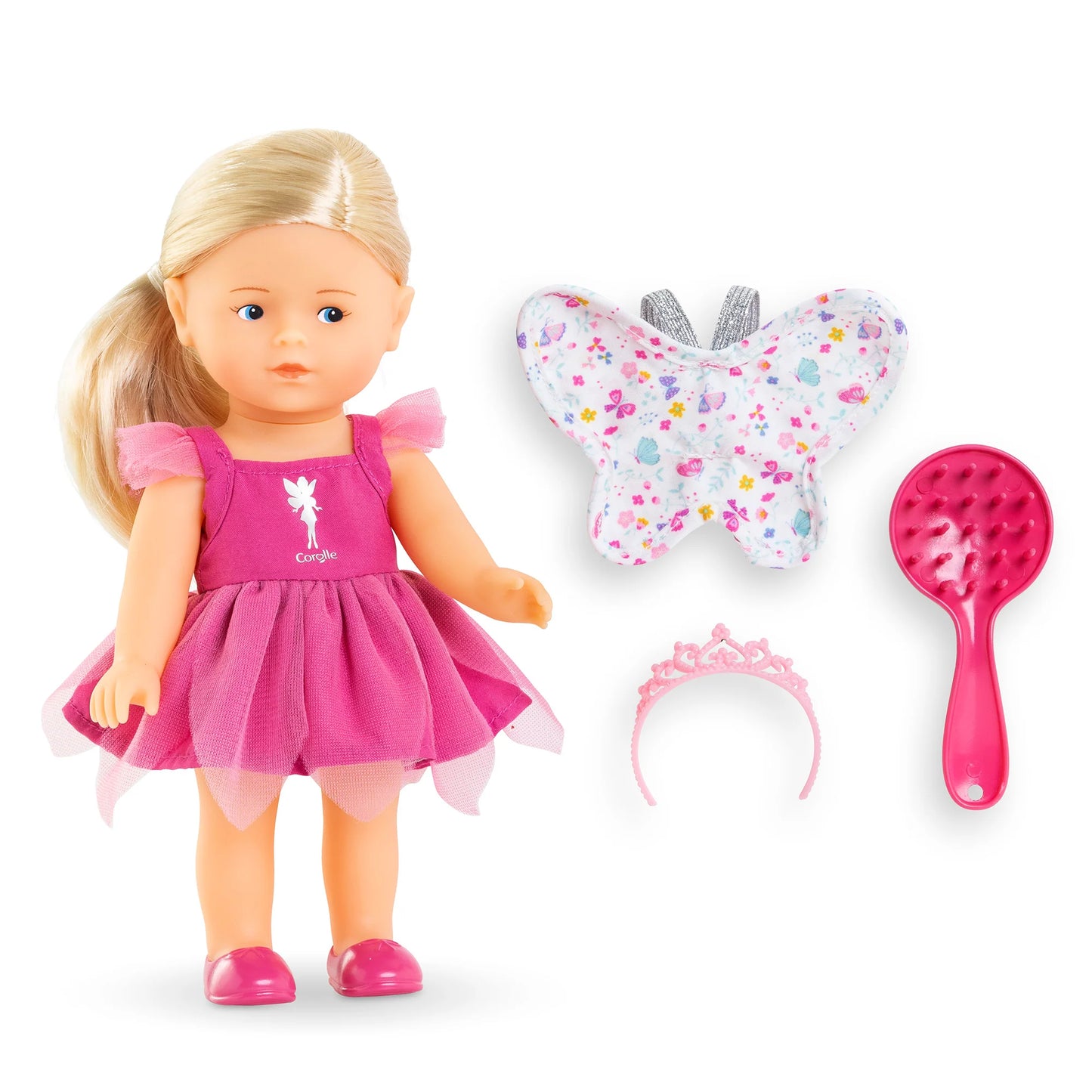 COFFRET ROSY FAIRY SET