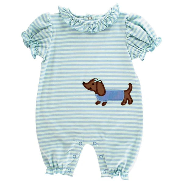 DOXIE GIRL ROMPER