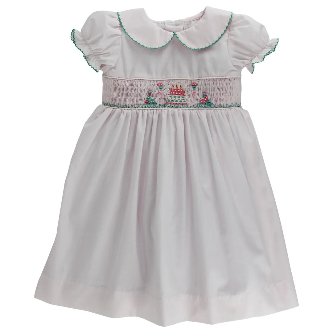 BIRTHDAY BASH DRESS