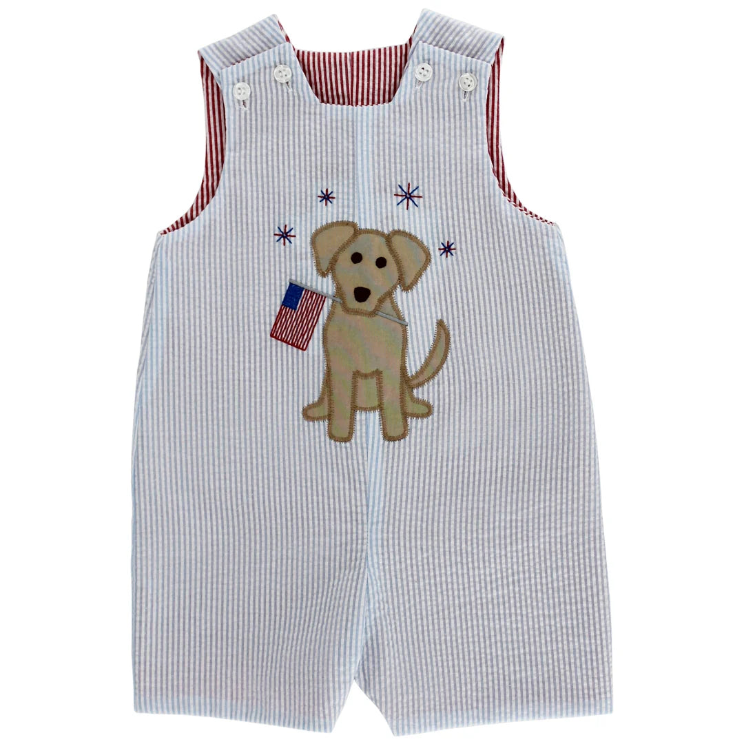 PATRIOTIC PUP REV JONJON