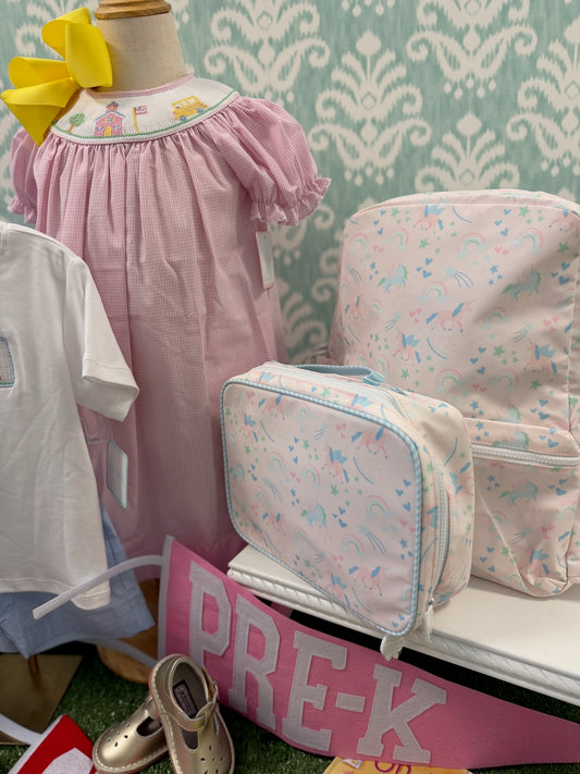 SMALL BACKPACK UNICORNS