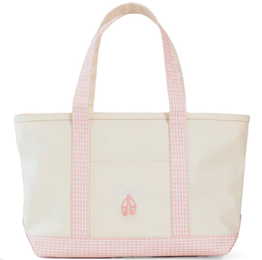 MEDIUM TOTE BALLET