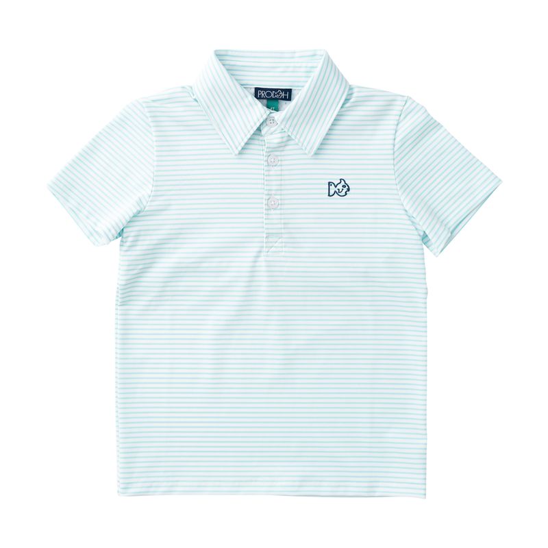 ARBST SS PERFORMANCE POLO