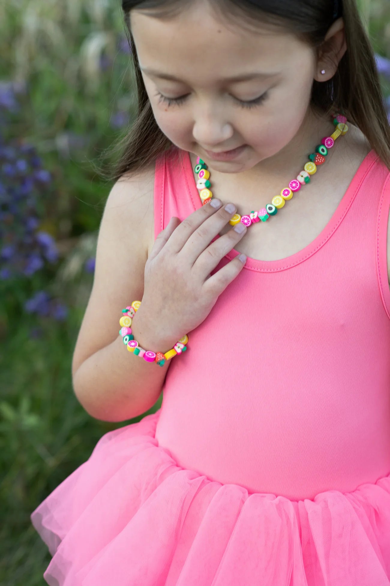 FRUITY TOOTY NECKLACE