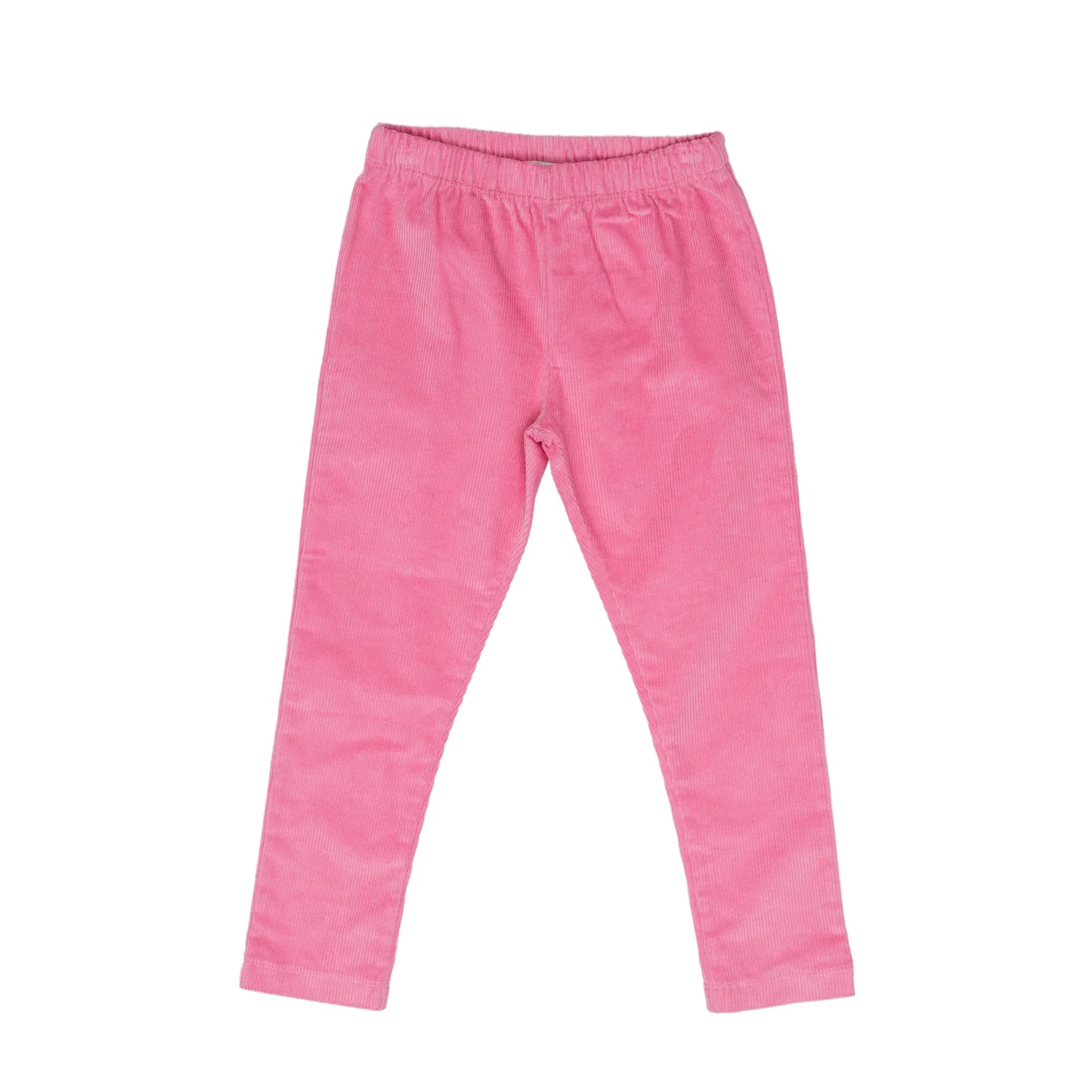 HOT PINK CORD PANT