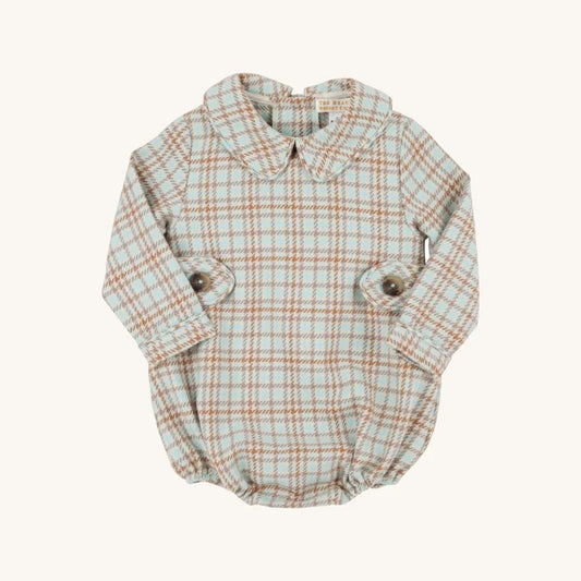 LS BRENTLEY BUBBLE HENRY CLAY HOUNDSTOOTH