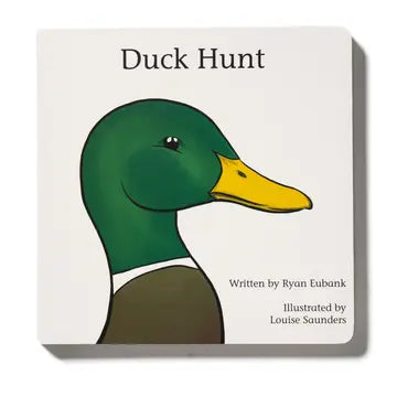 DUCK HUNT BOOK