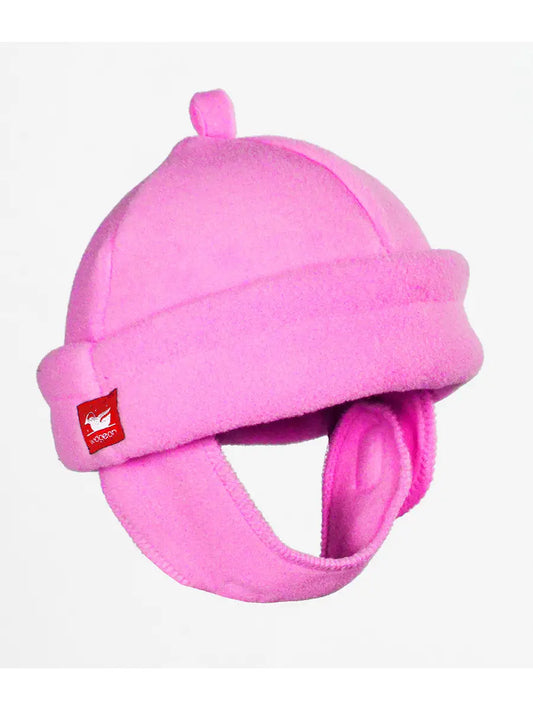 WARMPLUS FLEECE BEANIE CHINSTRAP