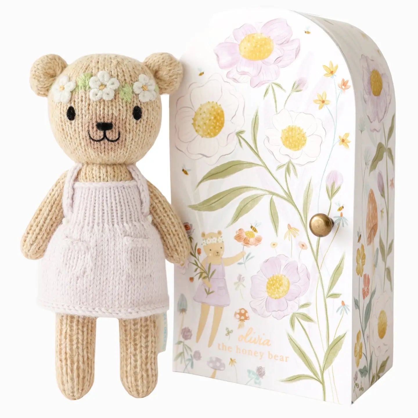TINY BOXED CUDDLE & KIND