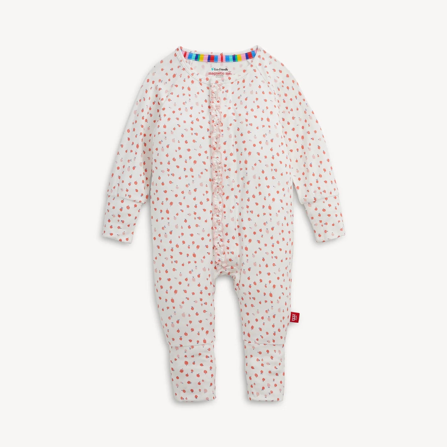 APPLE BLOSSOM COVERALL