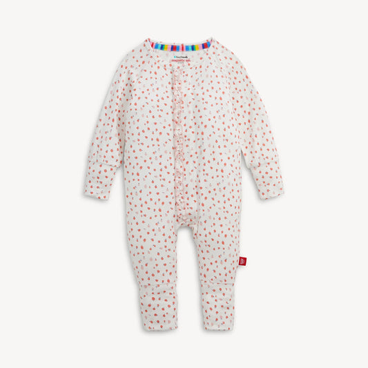 APPLE BLOSSOM COVERALL