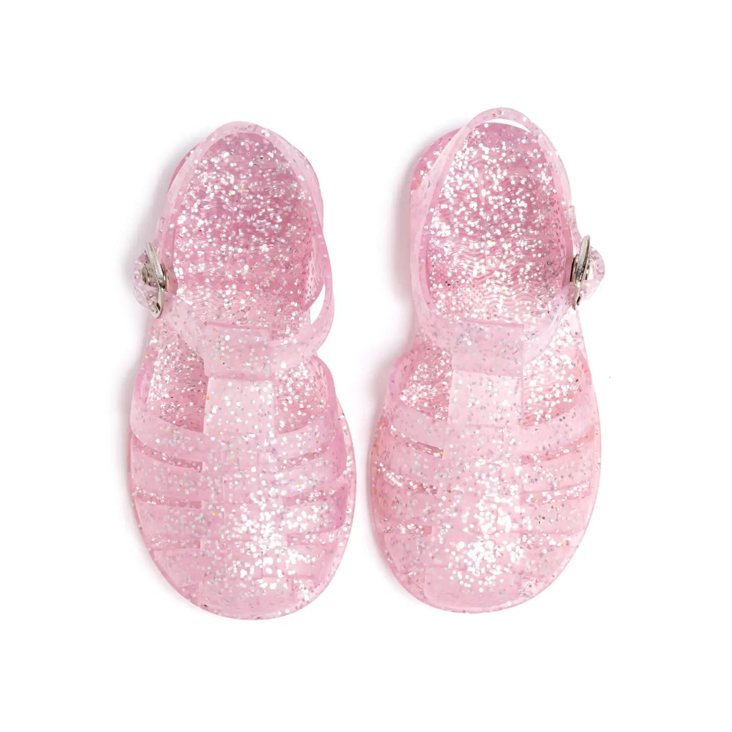 PINK JELLY TULSA SANDAL