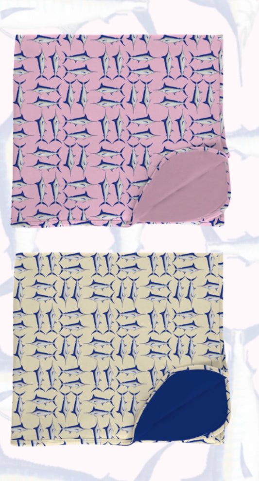 MARLIN MAMBO LUXE BLANKET