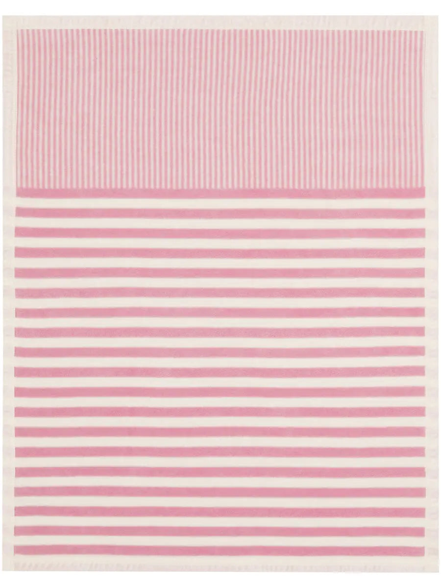 PINK LADIES MINI BLANKET