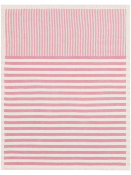 PINK LADIES MINI BLANKET