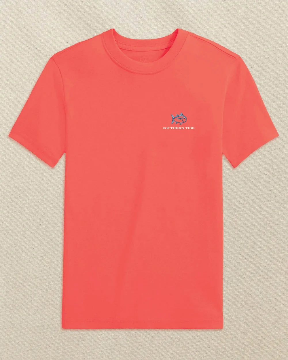 SS SJ CENTER CONSOLE TEE