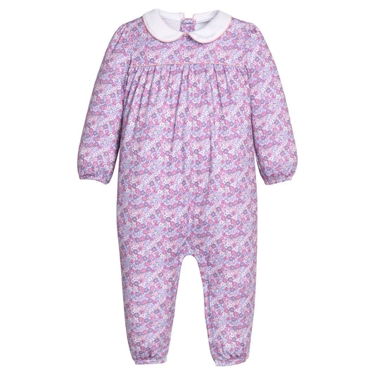 EVELYN ROMPER ASHBROOK FLORAL