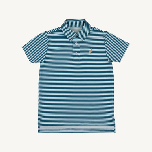 PREPLETIC PRIM PROPER POLO SCS BARNSLEY BLUE