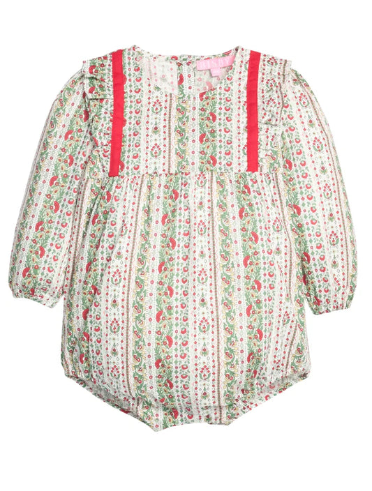 PORTO BUBBLE ST MORITZ FLORAL STRIPE