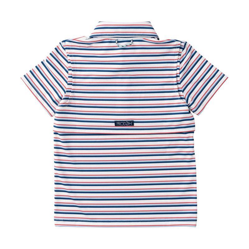 IDST SS PERFORMANCE POLO