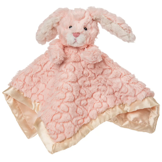 PUTTY NURSERY BLUSH BUNNY BLANKET