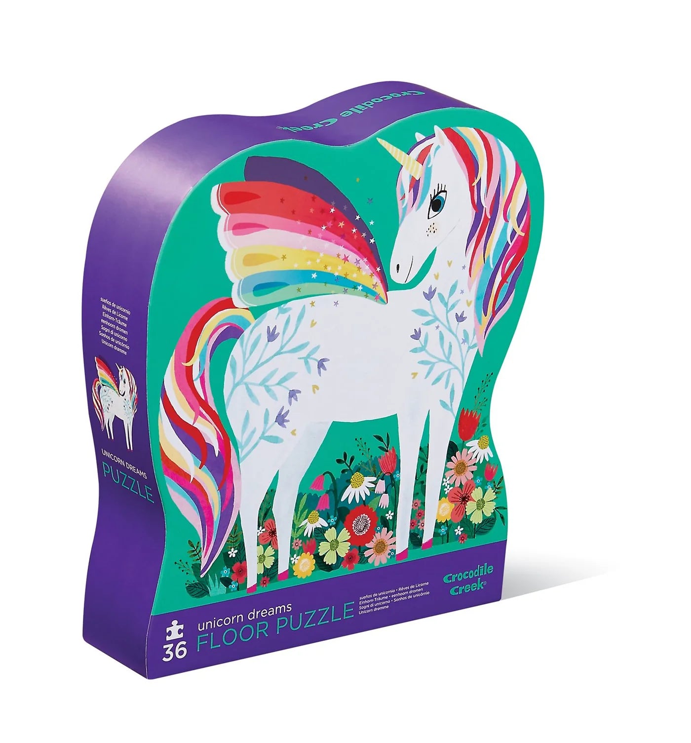 UNICORN DREAMS 36 PC PUZZLE